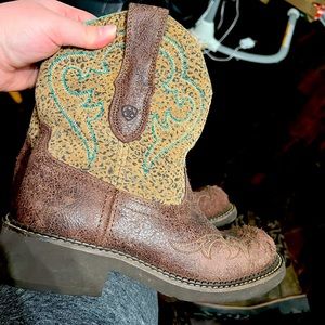 Ariat Fat Baby boots